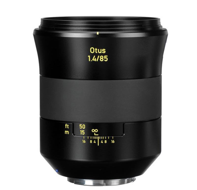 Ống Kính Zeiss Otus 85mm F1.4 ZE For Canon