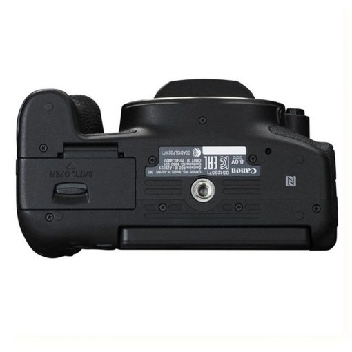 Máy Ảnh Canon EOS 750D Body