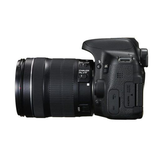 Máy Ảnh Canon EOS 750D Body + Canon EF S18-135mm F/3.5-5.6 IS USM (Hàng Nhập Khẩu)