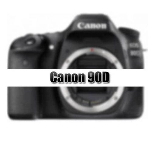 Máy Ảnh Canon EOS 90D Body