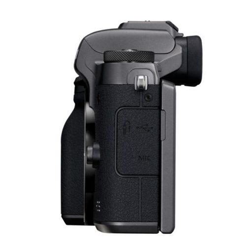 Máy Ảnh Canon EOS M5 Kit 15-45mm F/3.5-6.3 IS STM