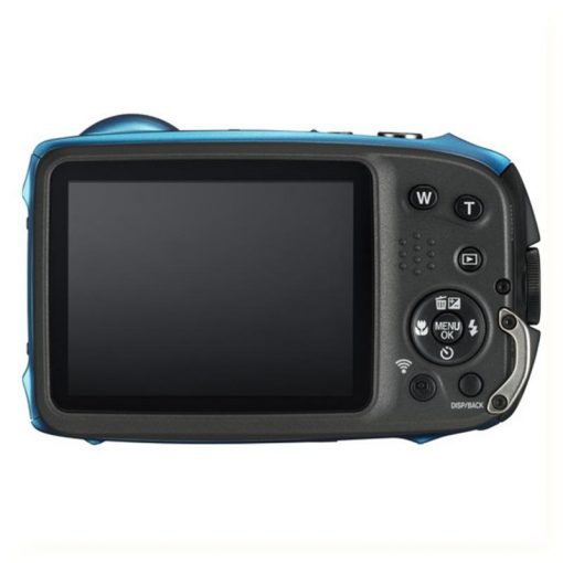 Máy Ảnh Fujifilm FinePix XP130 (Xanh)