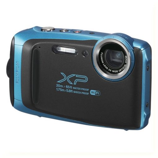 Máy Ảnh Fujifilm FinePix XP130 (Xanh)