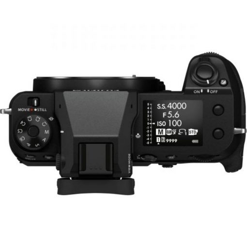 Máy Ảnh Fujifilm GFX 100S + Kit GF 32-64mm F4 R LM WR