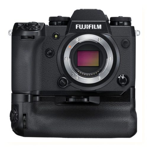 Máy Ảnh Fujifilm X-H1 Body + Grip