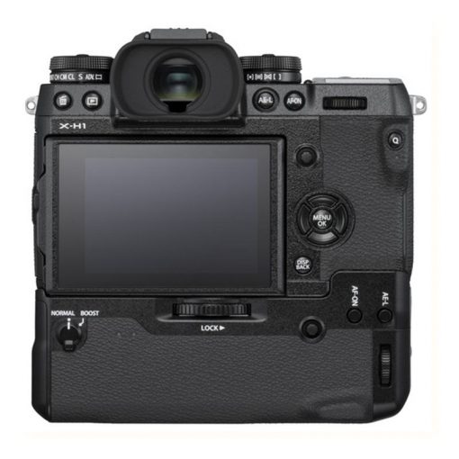 Máy Ảnh Fujifilm X-H1 Body + Grip