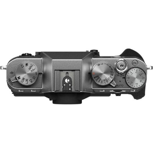Máy Ảnh Fujifilm X-T30 Mark II Body/ Sliver