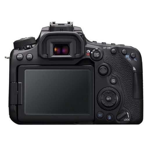 Máy Ảnh Canon EOS 90D Kit EF-S18-55mm F4-5.6 IS STM (nhập khẩu)