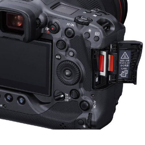 Máy Ảnh Canon EOS R3 Body