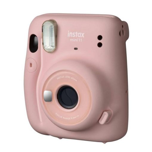 Máy Ảnh Fujifilm Instax Mini 11 Blush Pink (Hồng)