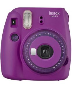 Máy Ảnh Fujifilm Instax Mini 9 Clear Purple