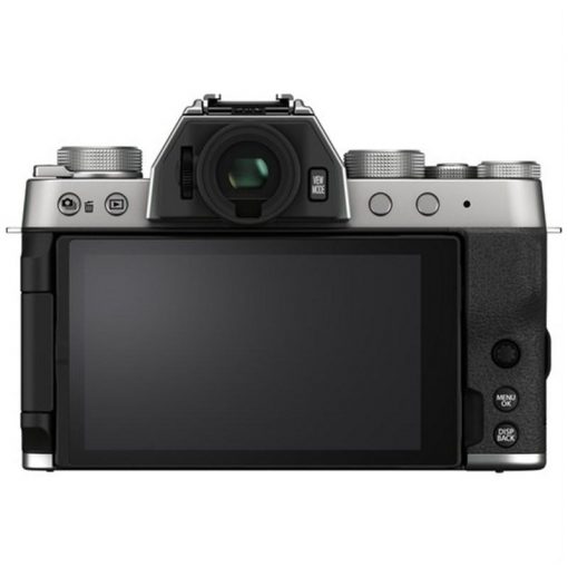 Máy Ảnh Fujifilm X-T200 Body (Bạc)