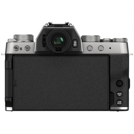 Máy Ảnh Fujifilm X-T200 Body (Bạc)