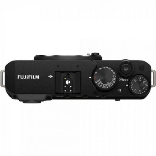 Máy Ảnh Fujifilm X-E4 Body - Đen