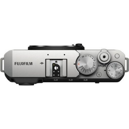 Máy Ảnh Fujifilm X-E4 Body - Bạc