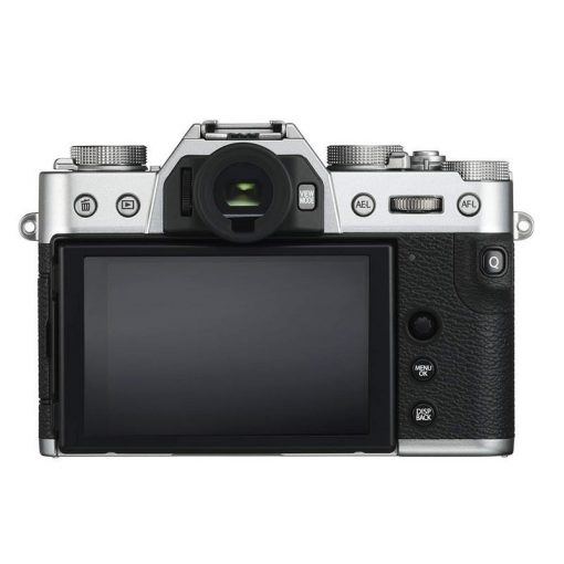 Máy Ảnh Fujifilm X-T30 Kit XC15-45 MM F 3.5.5.6 OIS PZ (Bạc)