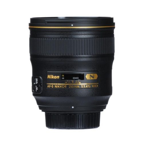 Ống Kính Nikon AF-S NIKKOR 24mm f/1.4G ED Digital