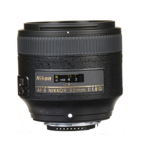 Ống Kính Nikon AF-S NIKKOR 85mm f/1.8G