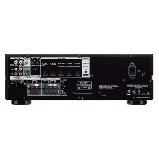 Ampli Denon AVR-X250BT