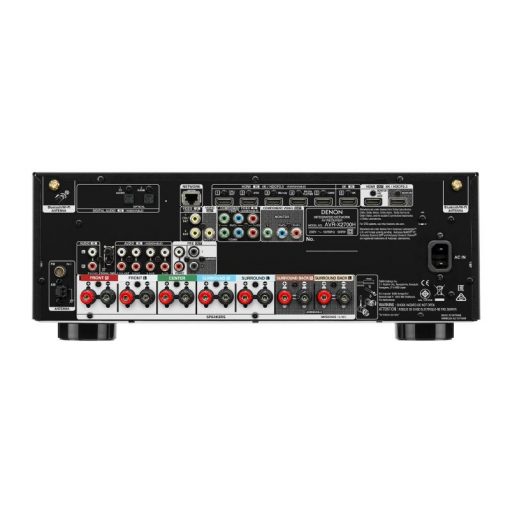 Ampli Denon AVR-X2700H