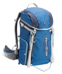 Ba Lô Máy Ảnh Manfrotto Offroad Hiker backpack 30L (MB OR-BP-30BU)/Xanh Lam
