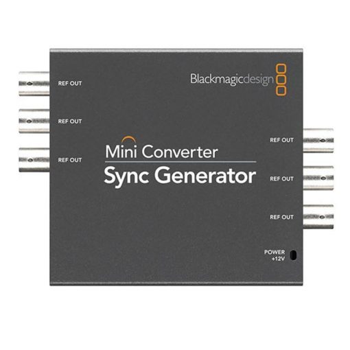 Blackmagic Mini - Sync Generator (CONVMSYNC)