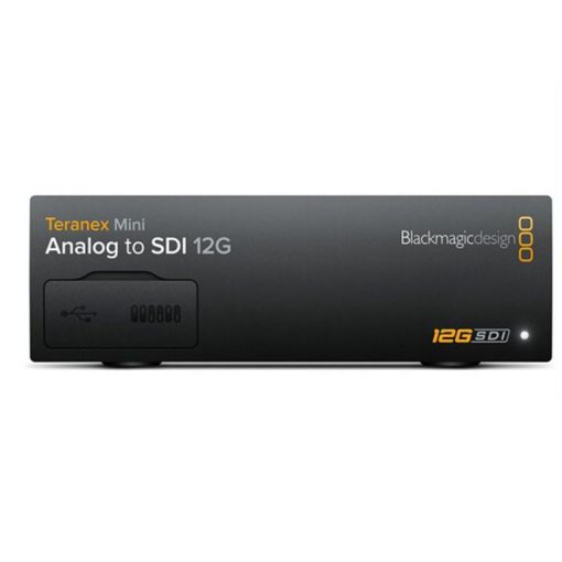 Blackmagic Teranex Mini - Analog To SDI 12G (CONVNTRM/BB/ANSDI)