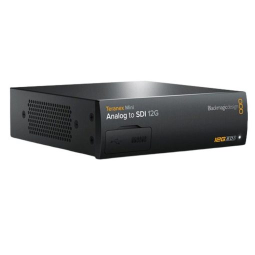 Blackmagic Teranex Mini - Analog To SDI 12G (CONVNTRM/BB/ANSDI)