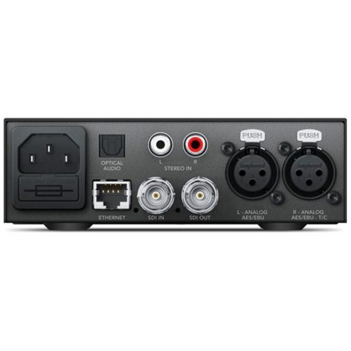 Blackmagic Teranex Mini - Audio To SDI 12G (CONVNTRM/CB/AUSDI)