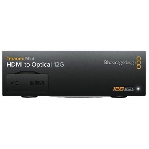 Blackmagic Teranex Mini - HDMI To Optical 12G (CONVNTRM/MB/HOPT)