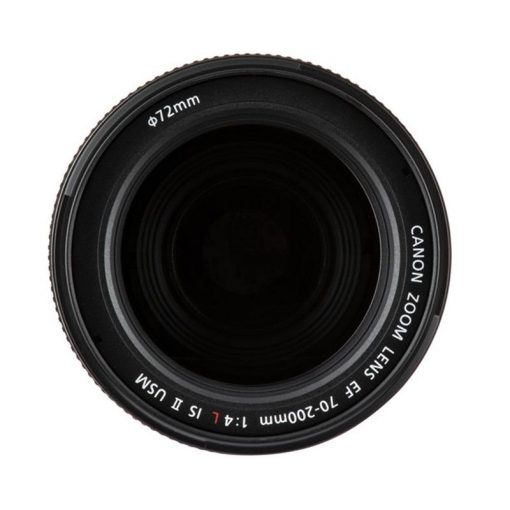 Ống Kính Canon EF70-200mm F4 L IS II USM (Nhập Khẩu)