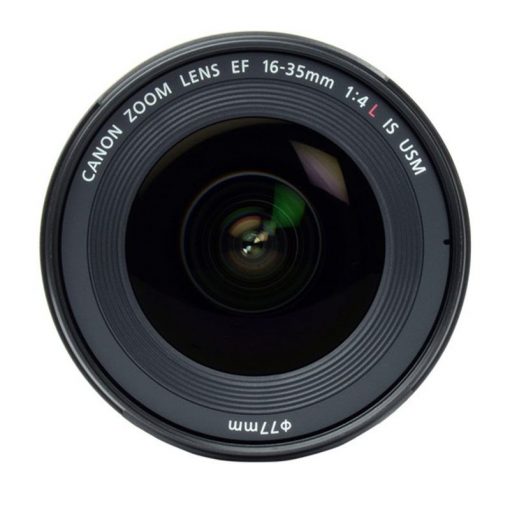 Ống kính Canon EF16-35mm F4 L IS USM (nhập khẩu)