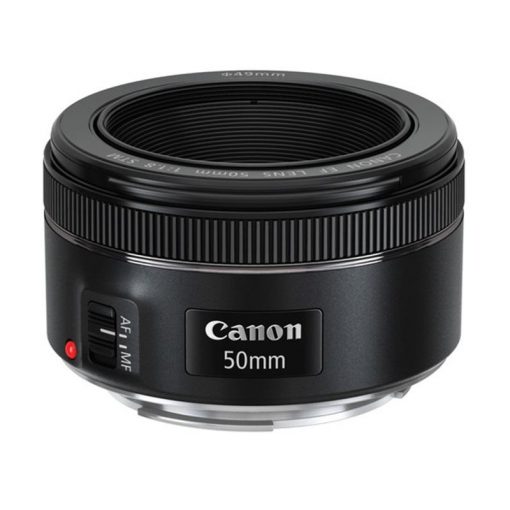 Ống kính Canon EF50mm F1.8 STM (nhập khẩu)