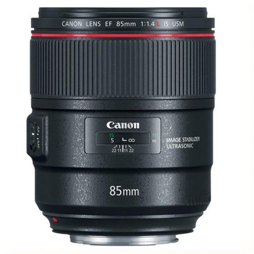 Ống Kính Canon EF85mm f/1.4L IS USM (Nhập Khẩu)