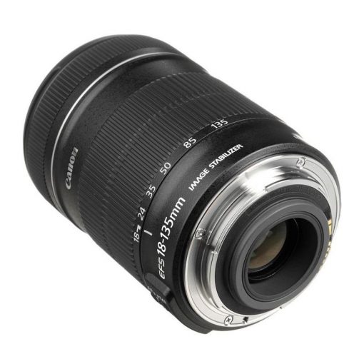 Ống Kính Canon EF-S18-135mm F3.5-5.6 IS STM (nhập khẩu)