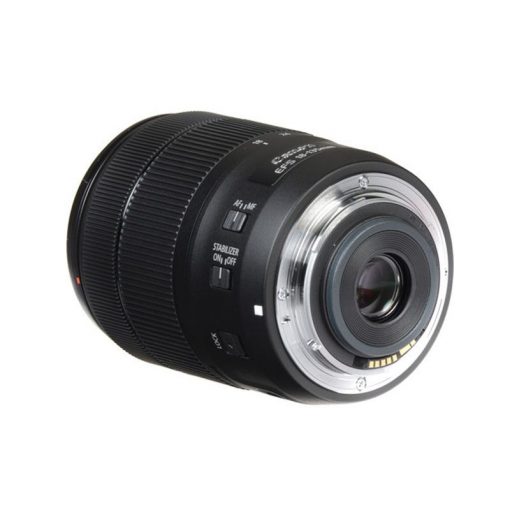 Ống kính Canon EF-S18-135mm F3.5-5.6 IS USM (nhập khẩu)