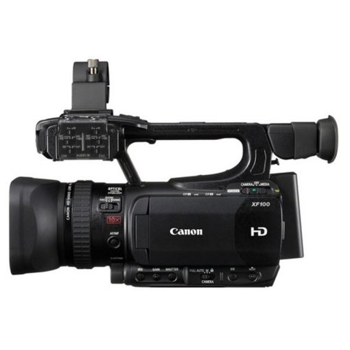Máy quay chuyên dụng Canon XF100