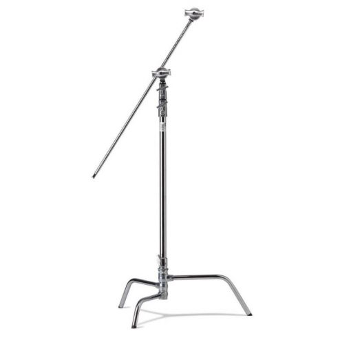 Chân Đèn Cstand CK1 Pro Inox 2 khớp