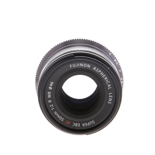 Ống Kính Fujifilm (Fujinon) XF50mm F2 R WR (Bạc)