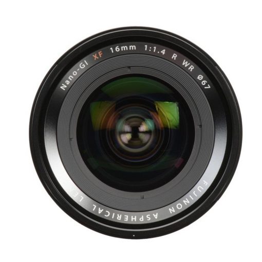 Ống Kính Fujifilm (Fujinon) XF16mm F1.4 R WR