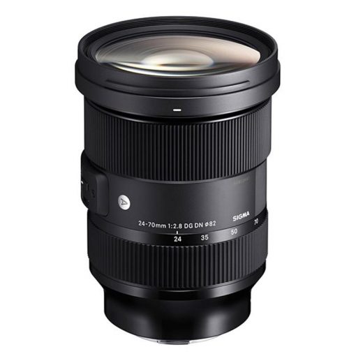 Ống Kính Sigma 24-70mm F2.8 DG DN Art for Sony