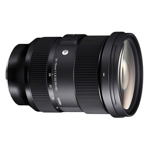 Ống Kính Sigma 24-70mm F2.8 DG DN Art for Sony