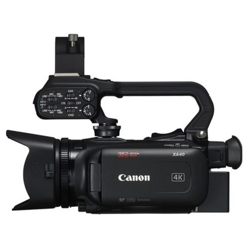 Máy quay chuyên dụng Canon XA40