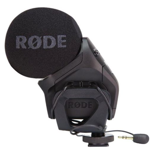 microphone rode stereovideomic pro2 2