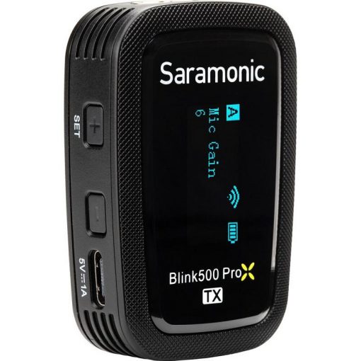 Microphone Saramonic Blink 500 ProX B4