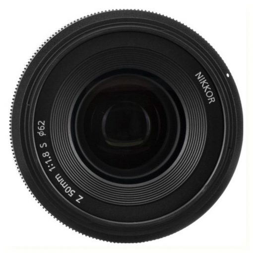Ống Kính Nikon NIKKOR Z 50mm F/1.8 S