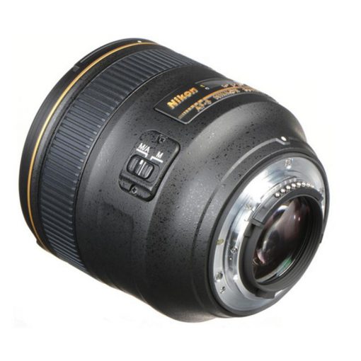 Ống Kính Nikon AF-S NIKKOR 85mm F/1.4G (Nhập Khẩu)