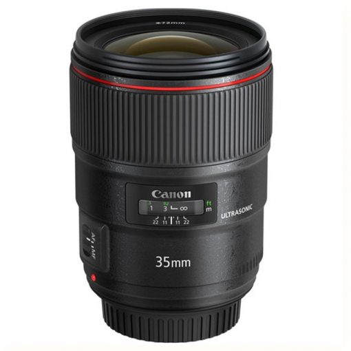 Ống kính Canon EF35mm F1.4 L II USM