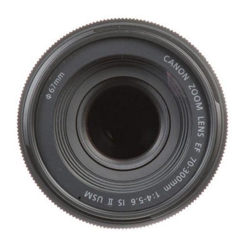 Ống kính Canon EF70-300mm F4-5.6 IS II USM (Nhập khẩu)