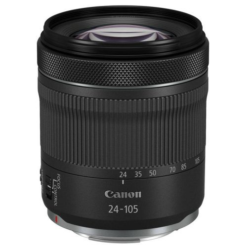 Ống Kính Canon RF24-105mm F4-7.1 IS STM (nhập khẩu)